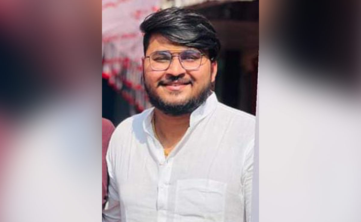 बीजेपी नेता के बेटे की हत्या से सहमा भिंड, बदमाशों ने एक के बाद एक मारीं कुल छह गोलियां