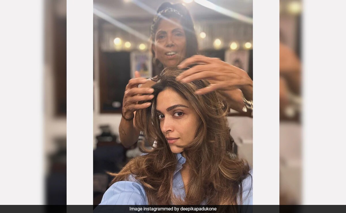 On Deepika Padukone's New Post, Ranveer Singh Dropped This Comment