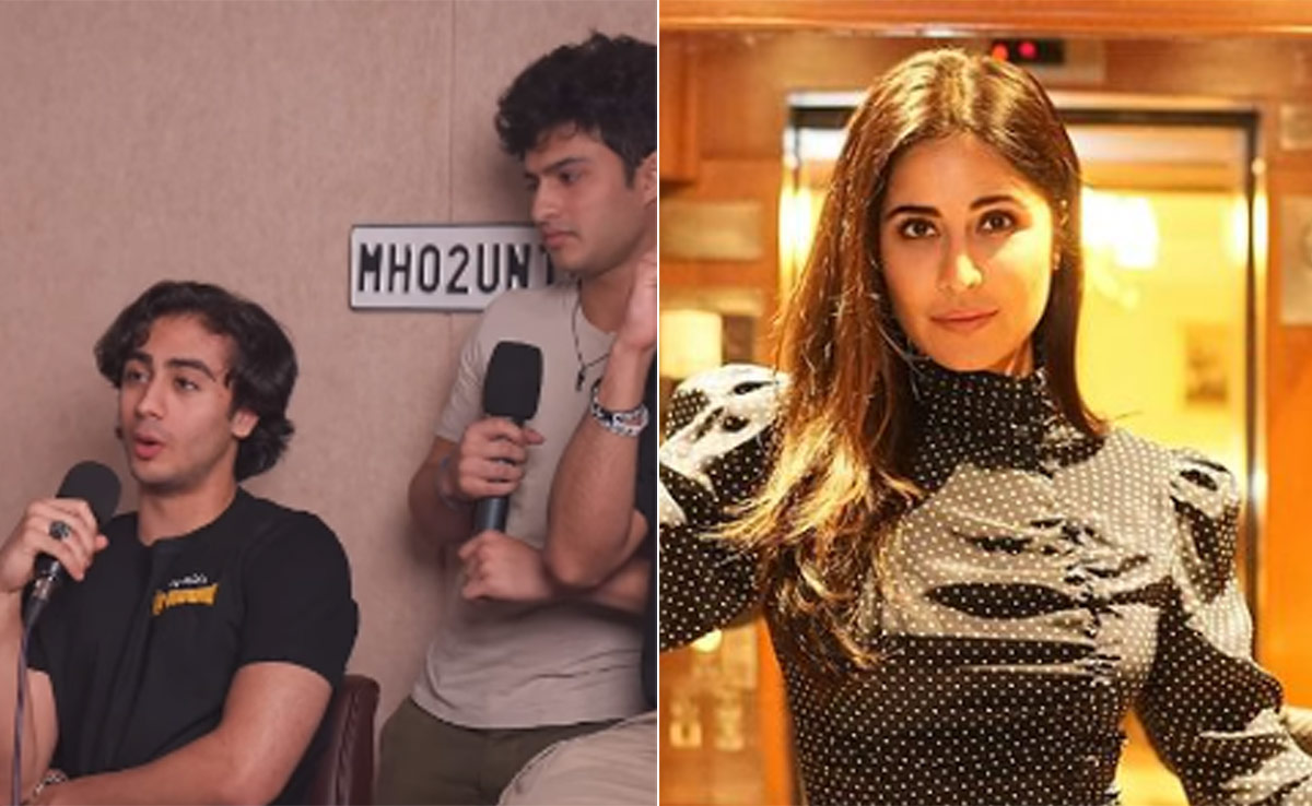 Katrina Kaif, Arjun Kapoor's Loud Shout Out To Arhaan Khan's Podcast <i>Dumb Biriyani</i>: "This Looks Too Much Fun"