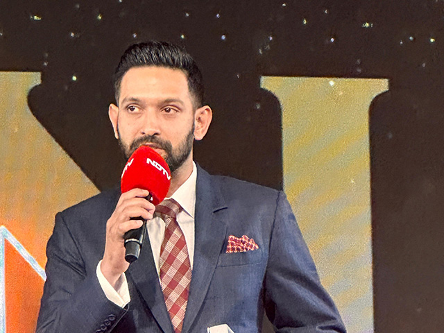 Vikrant Massey's Message To First Time Voters