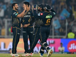 GT vs MI Live: गुजरात टाइटंस ने मुंबई इंडियंस को दी पटखनी, रोमांचक मुकाबले में 6 रनों से हराया