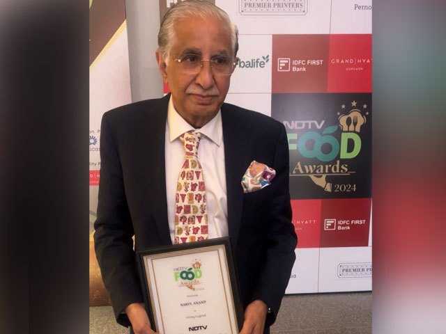 Nakul Anand Shares How He Feels After Being Honoured As The 'Living Legend'