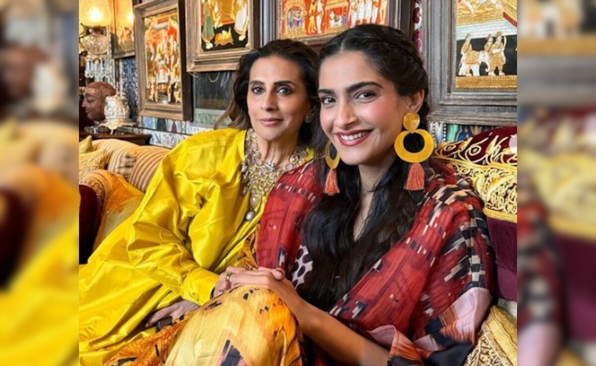 Maheep Kapoor Had This Much Fun At Sunita Kapoor's Birthday. Bonus - A Glimpse Of Sonam Kapoor