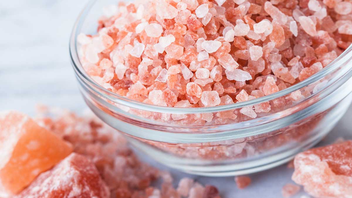 कहीं आप मिलावटी नमक तो नहीं खा रहे हैं, सेहत को हो सकता है नुकसान 