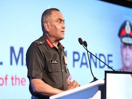 "दुनिया भर में युद्ध के हालात हैं" , NDTV  के डिफेंस समिट में बोले सेना प्रमुख मनोज पांडे, प्रमुख बातें "दुनिया भर में युद्ध के हालात हैं" , NDTV  के डिफेंस समिट में बोले सेना प्रमुख मनोज पांडे, प्रमुख बातें