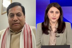 "BJP Will Win 23 Seats In The Northeast": Sarbananda Sonowal "BJP Will Win 23 Seats In The Northeast": Sarbananda Sonowal