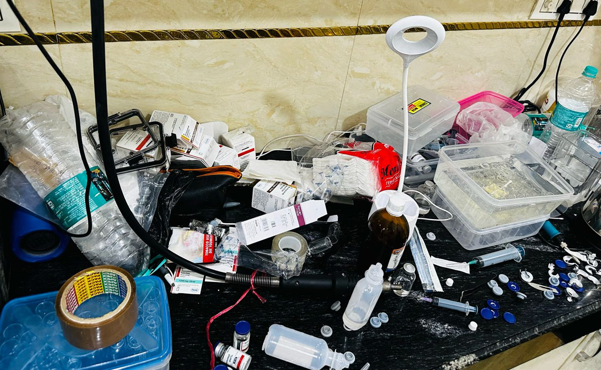 Delhi Police Arrests 7 For Supplying 'Fake' Cancer Chemotherapy Drugs