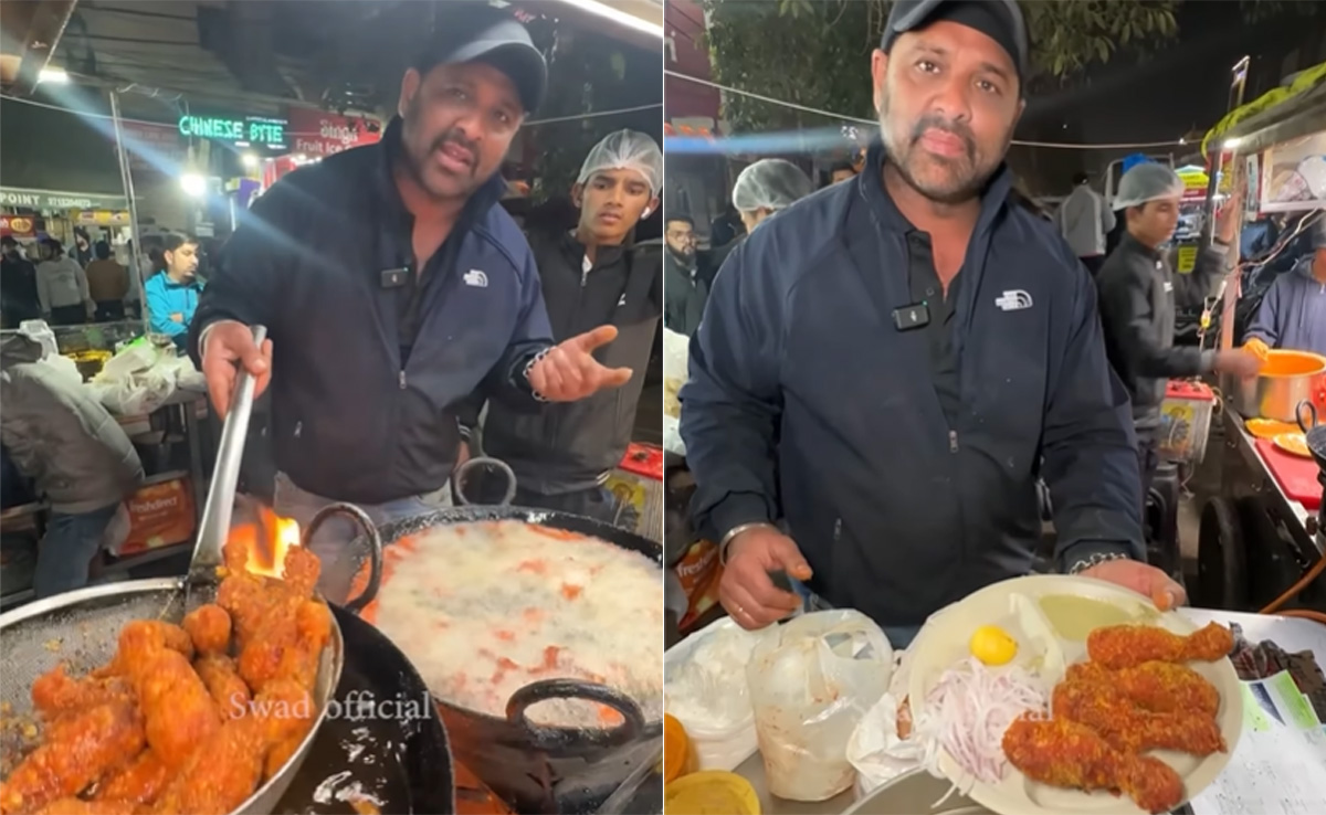 फिल्मों में काम छोड़ स्ट्रीट पर चिकन बेच रहा है ये कलाकार, धर्मेंद्र के भतीजे के साथ कर चुका है फिल्मों में काम