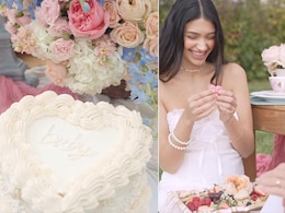 Mom-To-Be Alanna Panday Shares Glimpse Of Dreamy, Delicious 'Gender Reveal Picnic' - Watch Video Mom-To-Be Alanna Panday Shares Glimpse Of Dreamy, Delicious 'Gender Reveal Picnic' - Watch Video