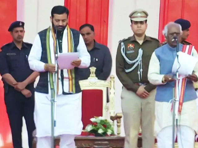 New Haryana Chief Minister To Prove Majority Today After BJP's Big Shakeup