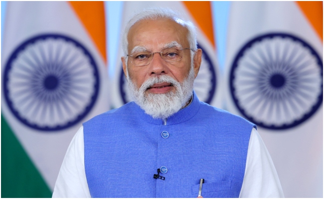 जो ‘शक्ति’ का विनाश चाहते हैं वे खुद नष्ट हो जाएंगे : ‘INDIA’ गठबंधन पर PM मोदी का हमला