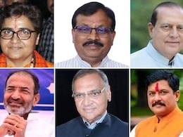 BJP Candidate List: बड़ा नाम होने के बावजूद क्यों कटे इन सांसदों के टिकट? जानें वजह BJP Candidate List: बड़ा नाम होने के बावजूद क्यों कटे इन सांसदों के टिकट? जानें वजह