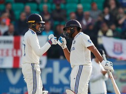 "Absolute Inspiration": Shubman Gill's Heartfelt Post As Rohit Sharma Retires From Test Cricket