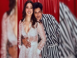 Vijay Varma Reveals He Started Dating Tamannaah After The Shoot Of <i>Lust Stories 2</i> Vijay Varma Reveals He Started Dating Tamannaah After The Shoot Of <i>Lust Stories 2</i>