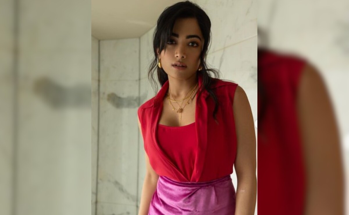 Rashmika Mandanna On North Vs South Divide: "About Time We Start Calling It Indian Film Industry"