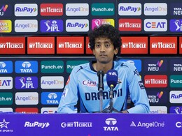 "Didn't Look Like Shubman Gill Was Leading For First Time": R Sai Kishore