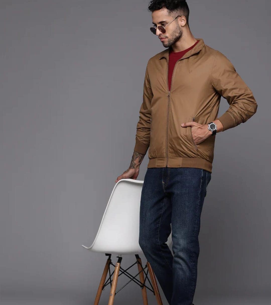 Best Deals On Mens Workwear From Myntra