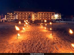 5-Year-Old Crushed Under Chariot Wheels At Kerala Temple, Dies: Cops 5-Year-Old Crushed Under Chariot Wheels At Kerala Temple, Dies: Cops