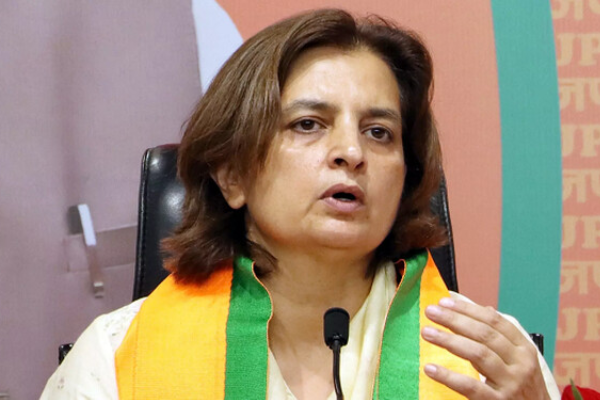 यह मोदी का चुनाव है, 'मेरी रड़क बाद में निकाल लेना, ज्योति मिर्धा ने विरोधियों को यूं दिया जवाब
