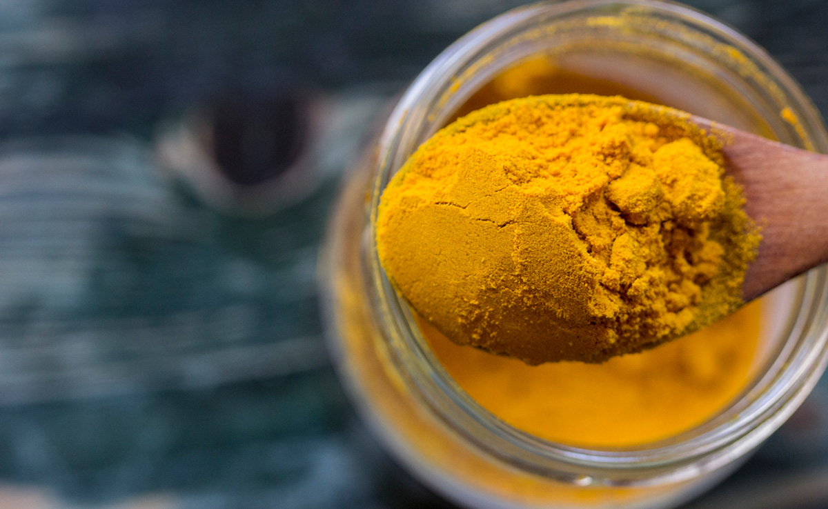 Curcumin exhibits antimicrobial properties that can help prevent and fight gut infections