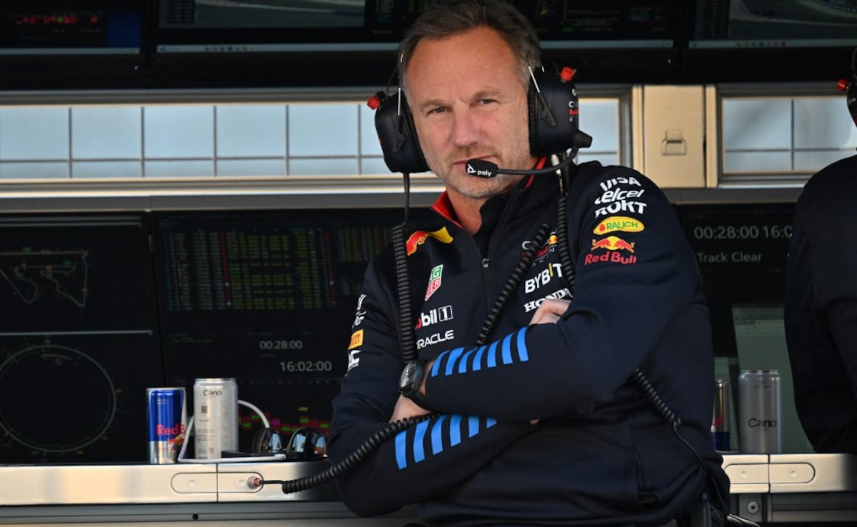 Red Bull Racing Sack Team Principal Christian Horner With Immediate Effect, End 20-Year Relationship