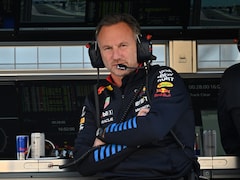 Red Bull Racing Sack Team Principal Christian Horner With Immediate Effect
