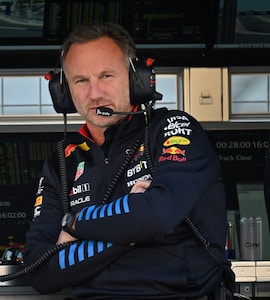 Red Bull Racing Sack Team Principal Christian Horner With Immediate Effect, End 20-Year Relationship