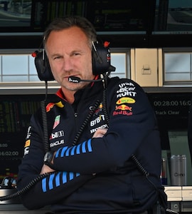 Red Bull Will Explode If Team Boss Christian Horner Stays: Jos Verstappen