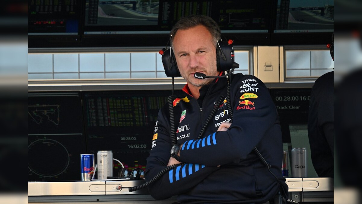 Red Bull Will Explode If Team Boss Christian Horner Stays: Jos Verstappen