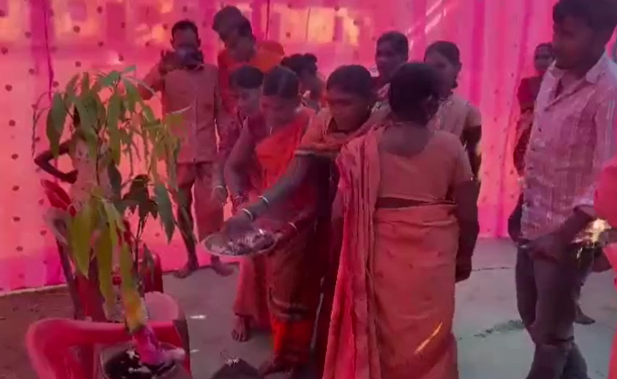 Gariaband में पिछले 18 साल से मनाई जा रही है अनूठी होली, नेता या मंत्री नहीं ये खास लोग होते हैं मुख्य अतिथि