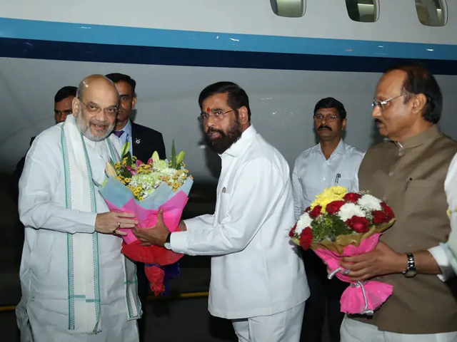 Maharashtra: सुलझ गई सीटों की गुत्थी, NDA में सीट शेयरिंग का फॉर्मूला तय !