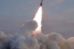 North Korea Tests Hypersonic Missile North Korea Tests Hypersonic Missile