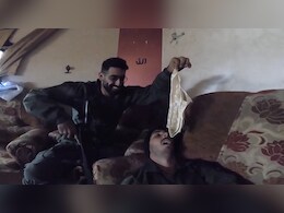 In Gaza Shocker, Soldiers Seen Posing With Lingerie. Israel Reacts In Gaza Shocker, Soldiers Seen Posing With Lingerie. Israel Reacts