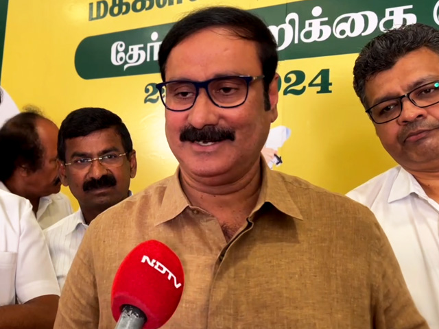 BJP Ally In Tamil Nadu Promises Caste Census, Says Won't Compromise