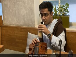 Tinder Date पर मिले लड़के से लड़की ने कहा- मैं SRK की फैन हूं, आगे जो हुआ, कोई भी नहीं सोच सकता Tinder Date पर मिले लड़के से लड़की ने कहा- मैं SRK की फैन हूं, आगे जो हुआ, कोई भी नहीं सोच सकता