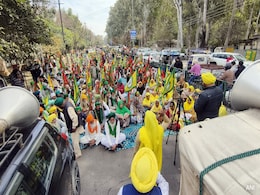 High Court Raps Protesting Farmers Over "Children Being Paraded In Front" High Court Raps Protesting Farmers Over "Children Being Paraded In Front"