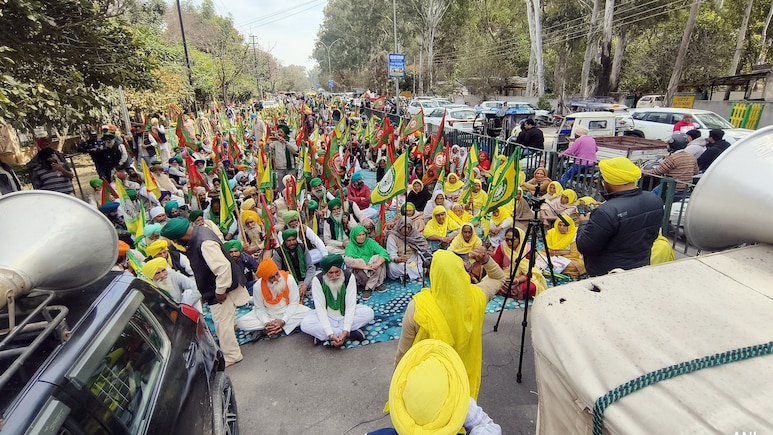 बायोमेट्रिक और फसल नुकसान पर हरियाणा सरकार के खिलाफ आक्रोश, किसानों का चक्का जाम का प्लान