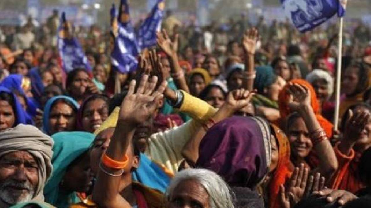 Lok Sabha Election :आंकड़ों से समझिए राजस्थान में किसका खेल बिगाड़ेंगे दलित वोटर्स