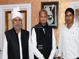 Rajasthan: BAP- कांग्रेस गठबंधन की खबरों के बीच गहलोत और रोत की गुप्त मुलाकात की चर्चा, कांग्रेस के लोकल नेता कर रहे गठबंधन का विरोध Rajasthan: BAP- कांग्रेस गठबंधन की खबरों के बीच गहलोत और रोत की गुप्त मुलाकात की चर्चा, कांग्रेस के लोकल नेता कर रहे गठबंधन का विरोध