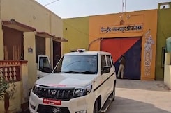 Sri Ganganagar: सेन्ट्रल जेल में कैदी ने की आत्महत्या, मचा हड़कंप! Sri Ganganagar: सेन्ट्रल जेल में कैदी ने की आत्महत्या, मचा हड़कंप!