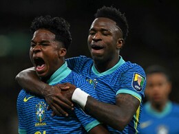 Endrick Makes History As Brazil Beat England To Launch New Era