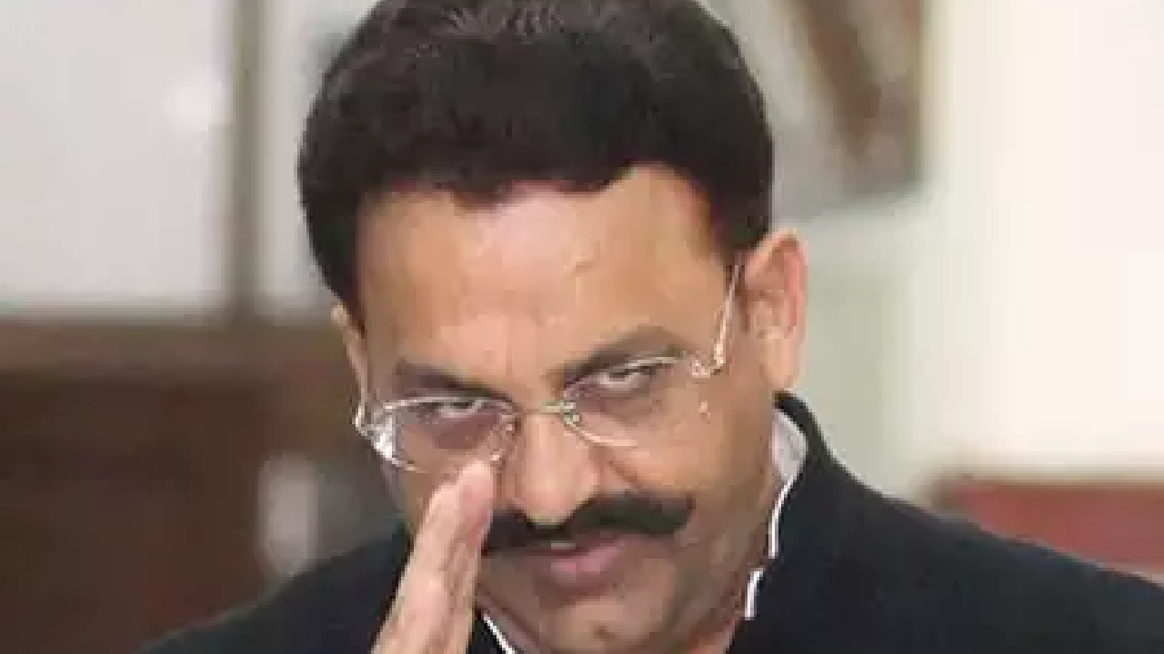 मुख्तार अंसारी की मौत के बाद मऊ सहित इन जिलों में अलर्ट