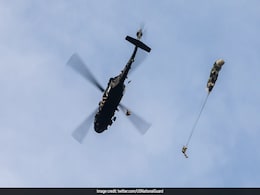 2 Killed As US National Guard Helicopter Crashes Near Mexico Border 2 Killed As US National Guard Helicopter Crashes Near Mexico Border