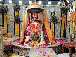 Mahakal Mandir हादसे की जांच रिपोर्ट आने पर मंदिर प्रशासक पर हुआ एक्शन, कमेटी ने बताए आगजनी के कारण Mahakal Mandir हादसे की जांच रिपोर्ट आने पर मंदिर प्रशासक पर हुआ एक्शन, कमेटी ने बताए आगजनी के कारण