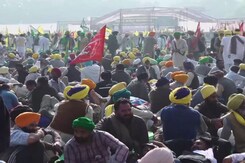 Farmers' 'Mahapanchayat' In Delhi's Ramlila Maidan To Protest Against "Centre's Policies" Farmers' 'Mahapanchayat' In Delhi's Ramlila Maidan To Protest Against "Centre's Policies"