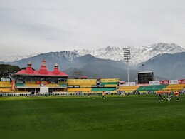 In Nippy Dharamsala, England And Their Fans Feel At Home