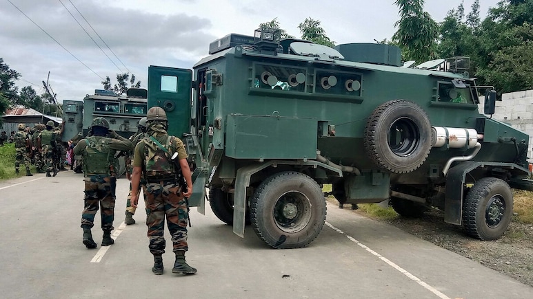 मणिपुर में छह महीने के लिए फिर बढ़ाया जाएगा राष्‍ट्रपति शासन