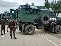 मणिपुर में छह महीने के लिए फिर बढ़ाया जाएगा राष्ट्रपति शासन मणिपुर में छह महीने के लिए फिर बढ़ाया जाएगा राष्ट्रपति शासन