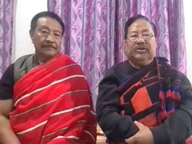 Nagaland Group Decides To Boycott Lok Sabha Polls Over Separate Administration