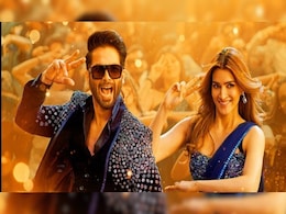 <i>Teri Baaton Mein Aisa Uljha Jiya</i> Box Office Collection Day 24: Kriti Sanon-Shahid Kapoor's Film Is A Few Crores From 80 <i>Teri Baaton Mein Aisa Uljha Jiya</i> Box Office Collection Day 24: Kriti Sanon-Shahid Kapoor's Film Is A Few Crores From 80